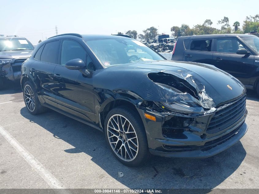 2020 PORSCHE MACAN S