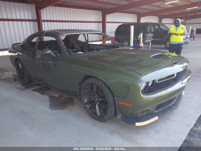 2021 DODGE CHALLENGER GT