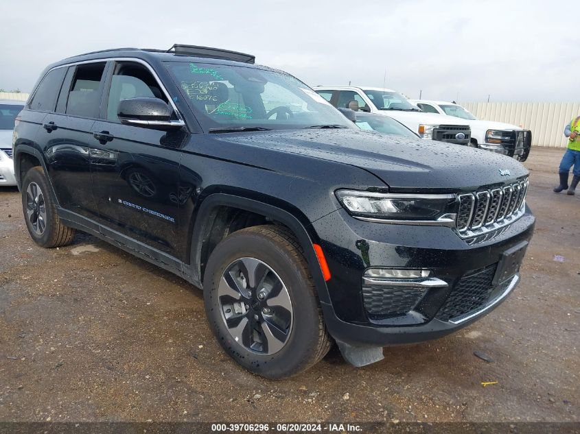 2024 JEEP GRAND CHEROKEE 4XE