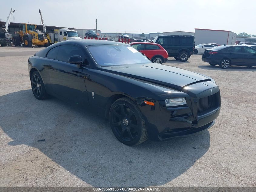 2014 ROLLS-ROYCE WRAITH