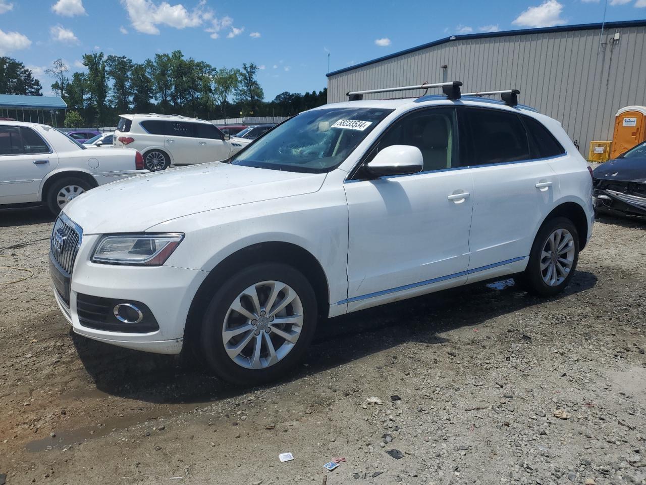 2013 AUDI Q5 PREMIUM