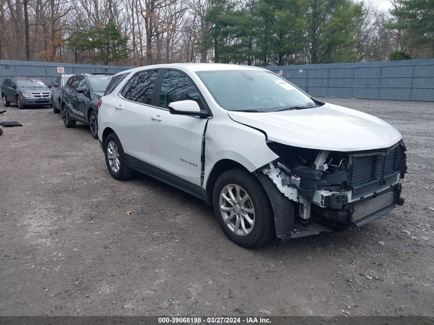 2021 CHEVROLET EQUINOX AWD LT