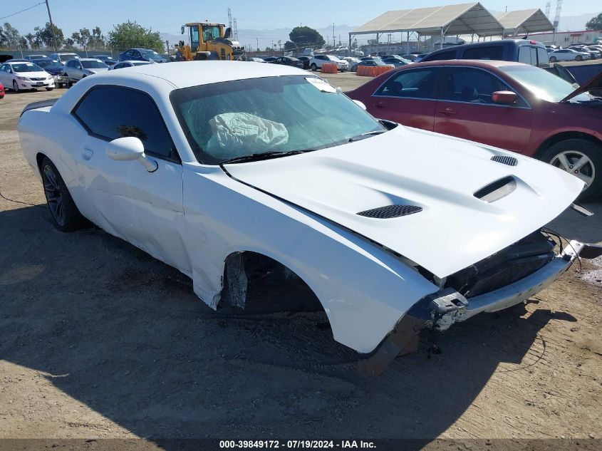 2023 DODGE CHALLENGER R/T SCAT PACK