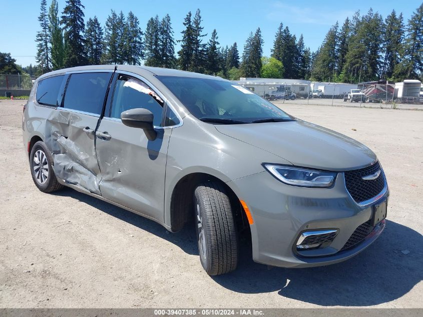 2023 CHRYSLER PACIFICA HYBRID TOURING L