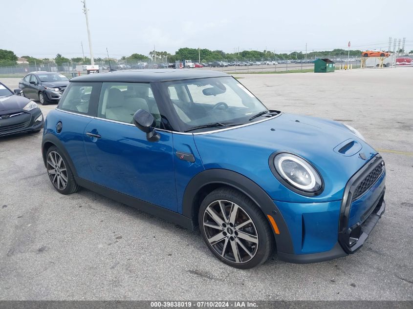 2023 MINI HARDTOP COOPER S