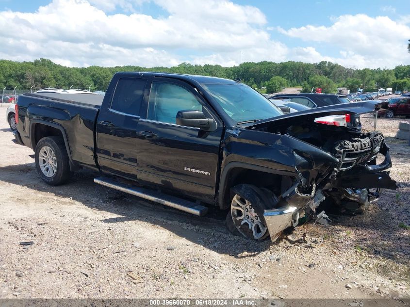 2014 GMC SIERRA 1500 SLE