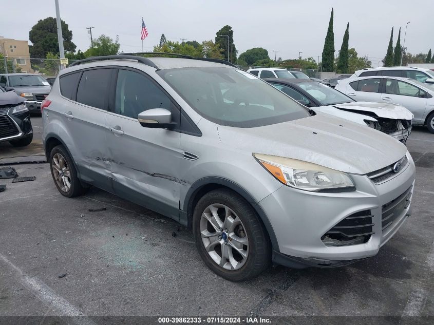 2013 FORD ESCAPE SEL