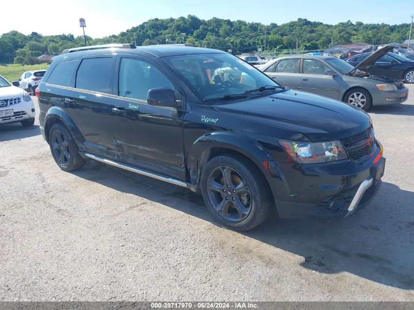 2020 DODGE JOURNEY CROSSROAD