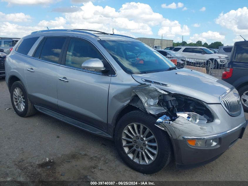 2011 BUICK ENCLAVE CX