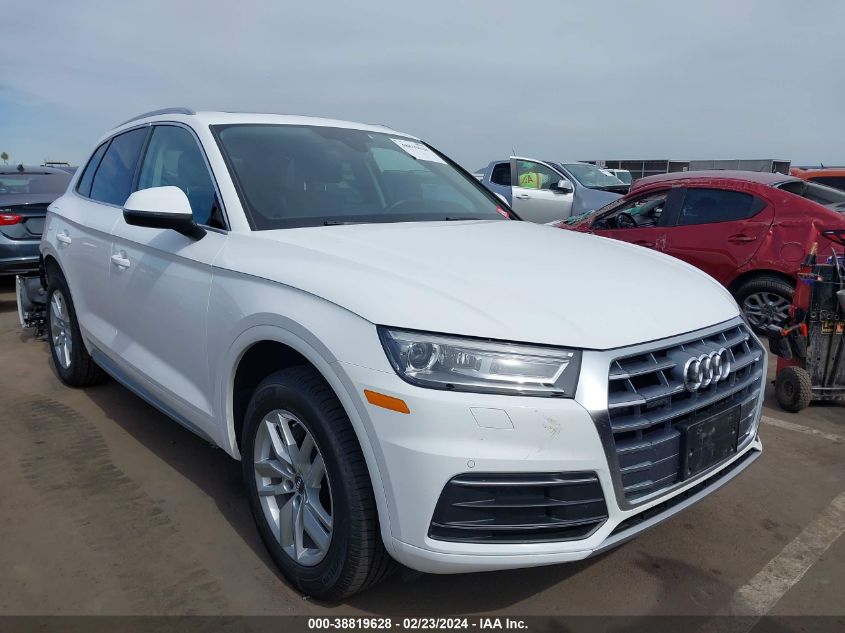 2020 AUDI Q5 PREMIUM 45 TFSI QUATTRO S TRONIC