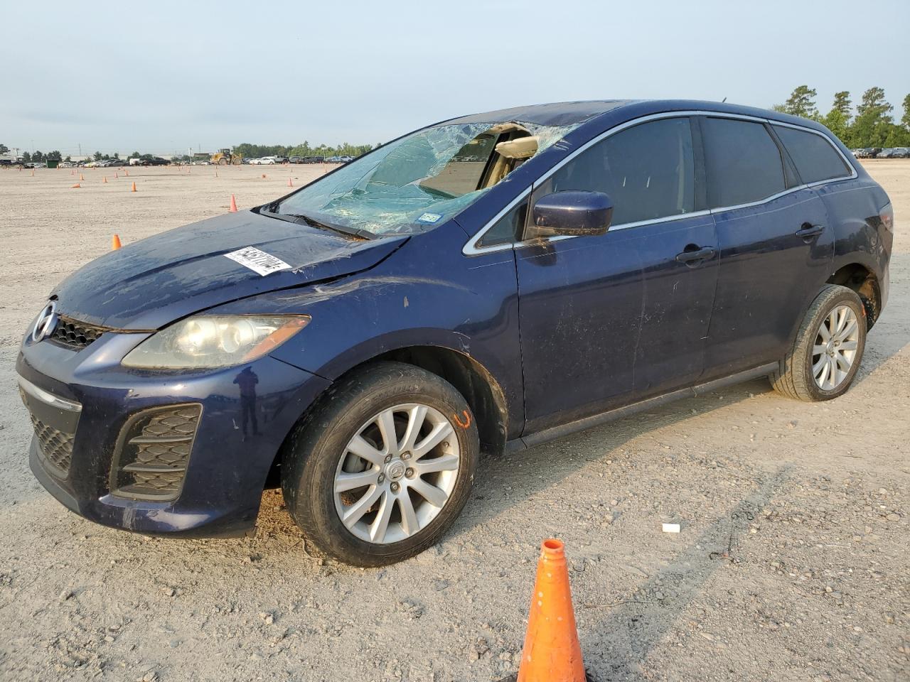 2010 MAZDA CX-7