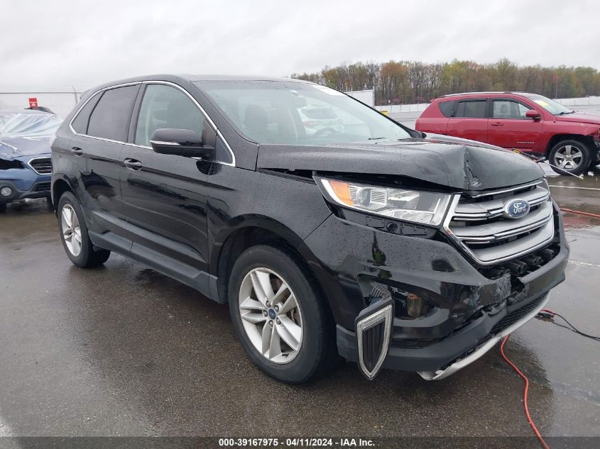 2018 FORD EDGE SEL