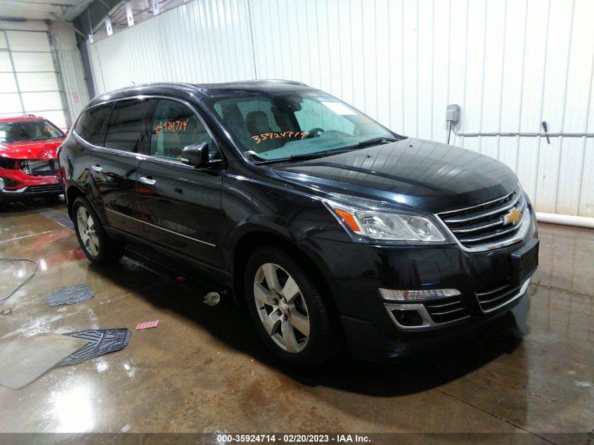 2015 CHEVROLET TRAVERSE LTZ