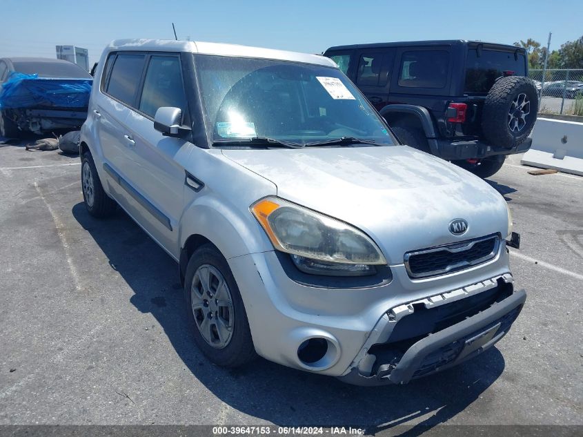 2013 KIA SOUL