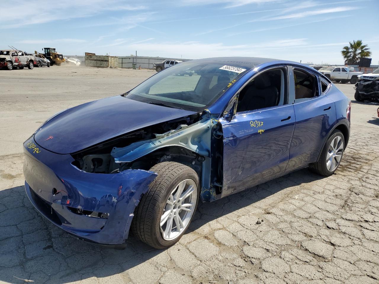 2023 TESLA MODEL Y