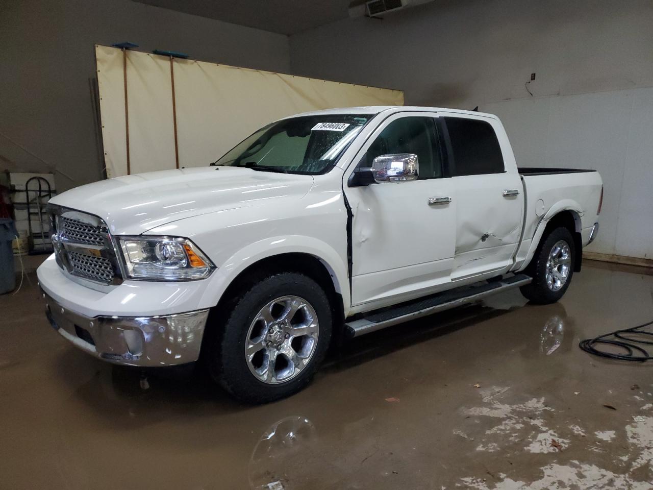 2018 RAM 1500 LARAMIE