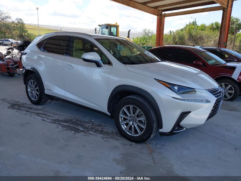 2021 LEXUS NX 300H