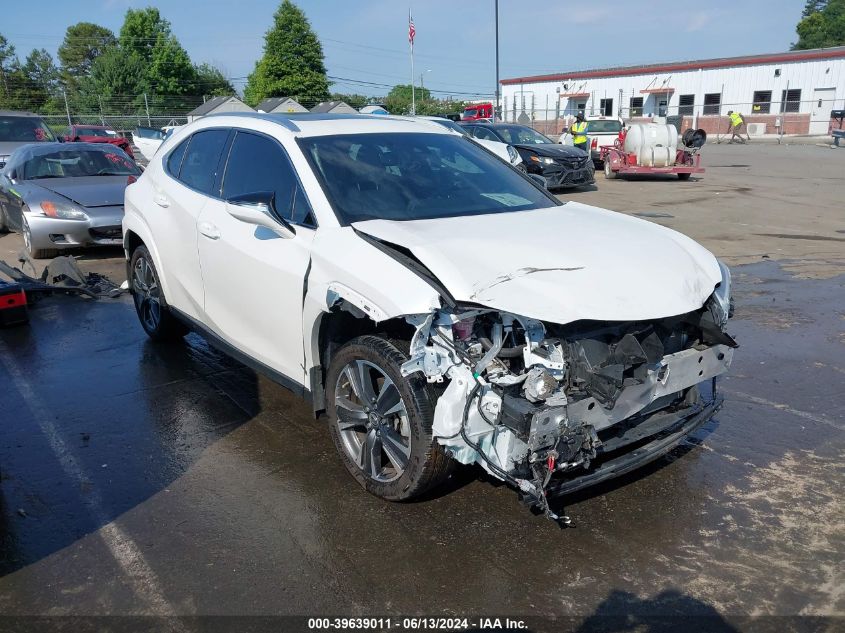 2022 LEXUS UX 200