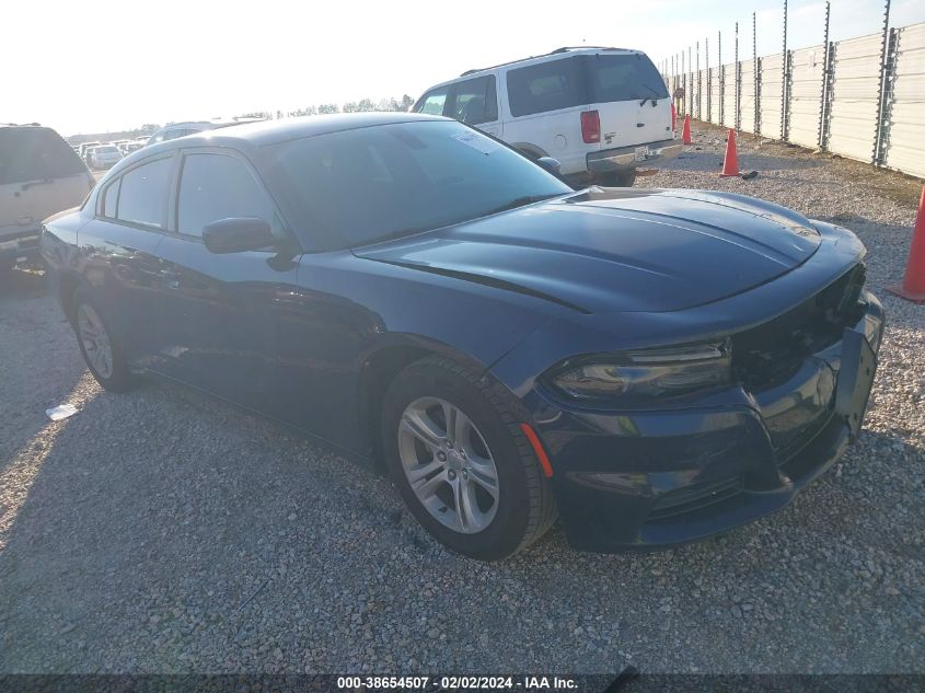 2015 DODGE CHARGER SE