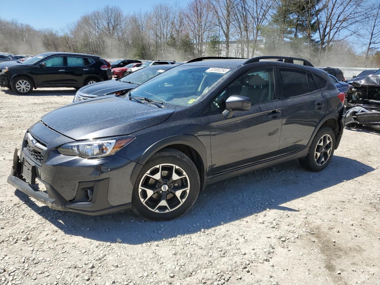 2019 SUBARU CROSSTREK PREMIUM