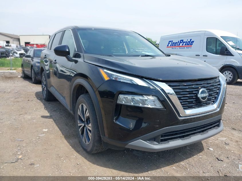 2023 NISSAN ROGUE SV FWD