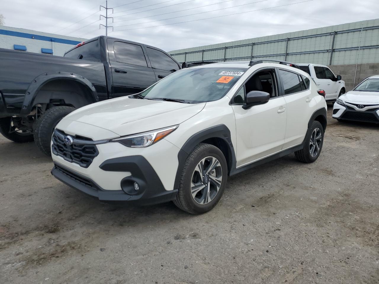 2024 SUBARU CROSSTREK PREMIUM