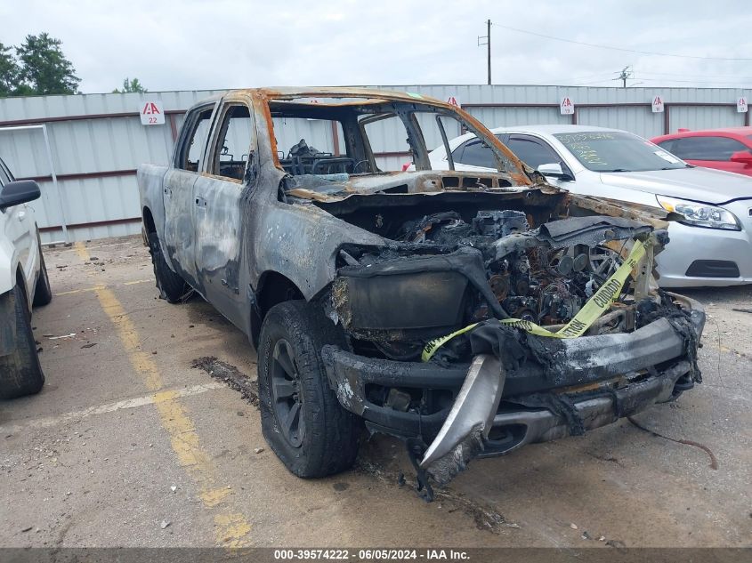 2019 RAM 1500 REBEL