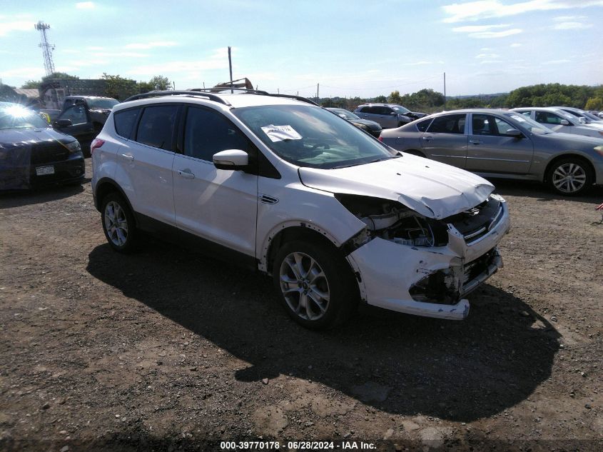 2013 FORD ESCAPE SEL