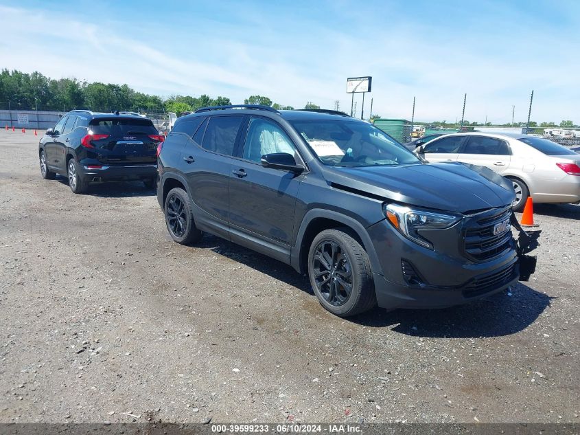 2021 GMC TERRAIN SLT