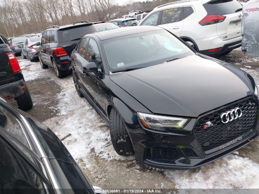 2019 AUDI RS 3 2.5T