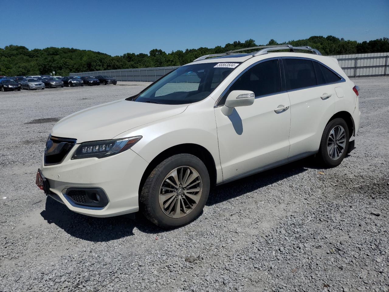 2016 ACURA RDX ADVANCE