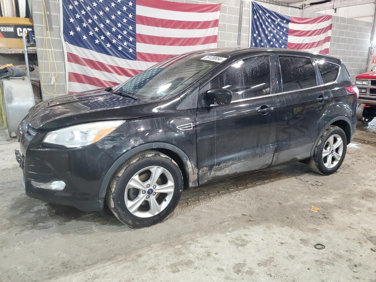 2014 FORD ESCAPE SE