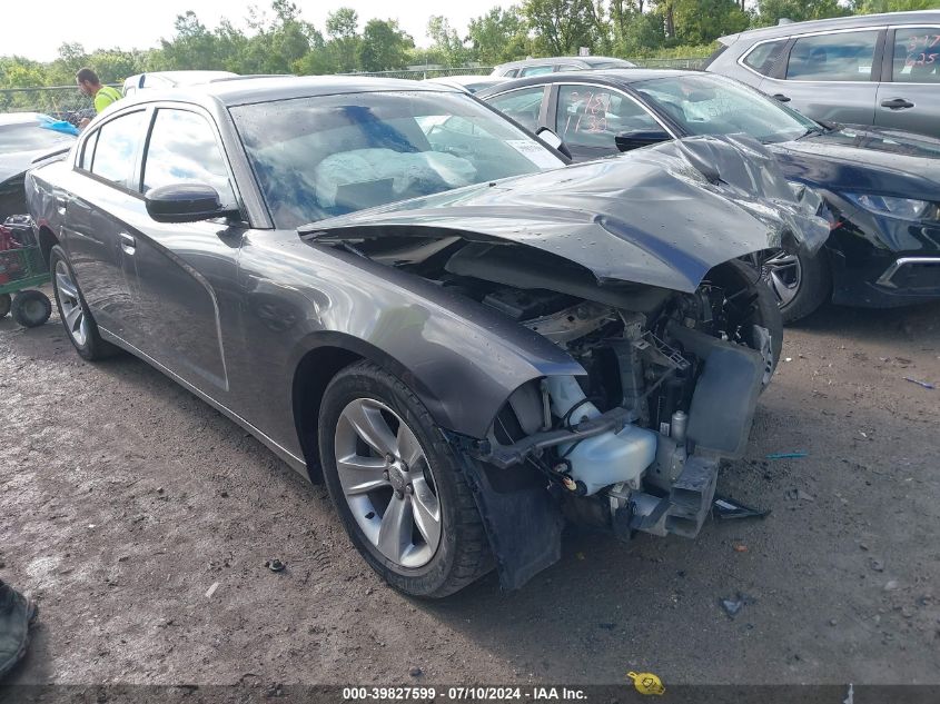 2014 DODGE CHARGER SE