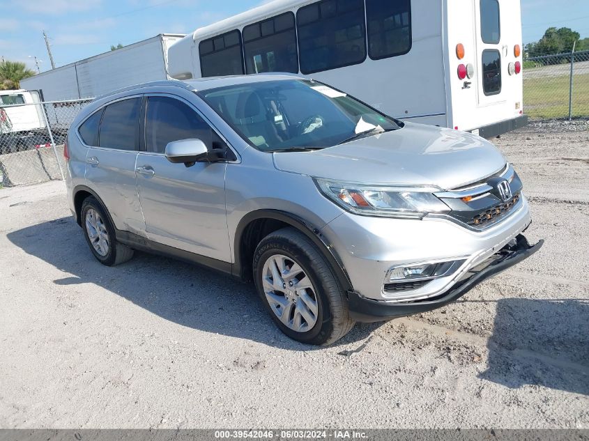 2015 HONDA CR-V EX