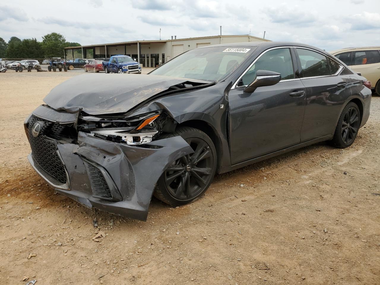 2022 LEXUS ES 350 BASE