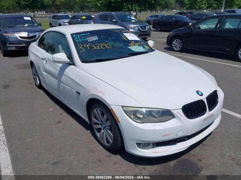 2011 BMW 328I I SULEV