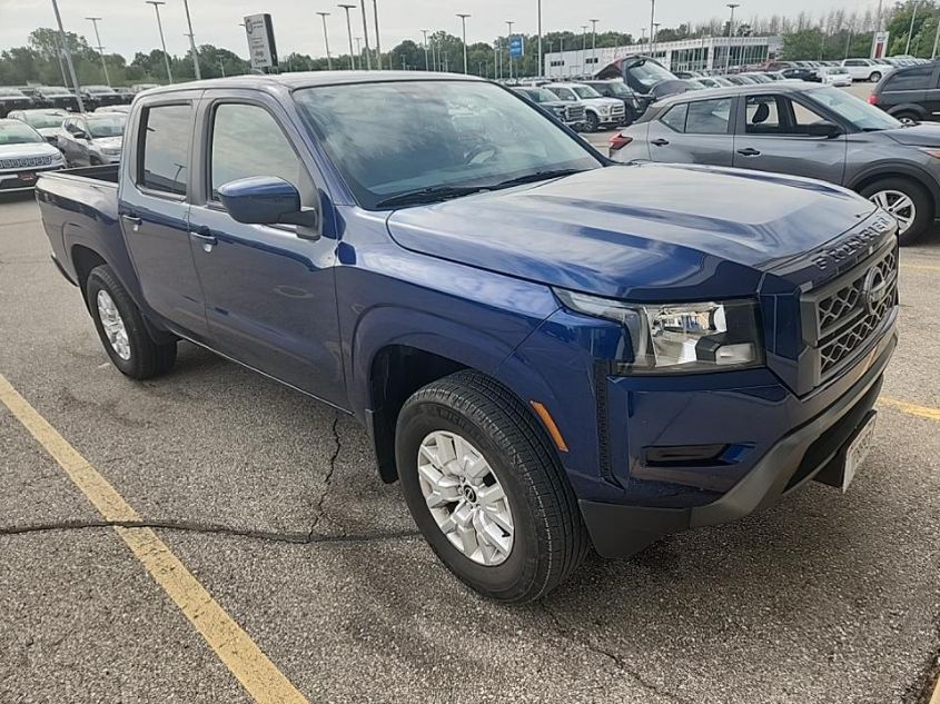 2023 NISSAN FRONTIER S/SV/PRO-4X