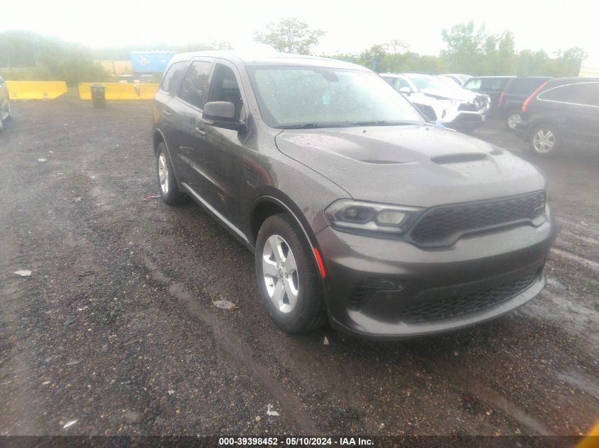 2021 DODGE DURANGO R/T