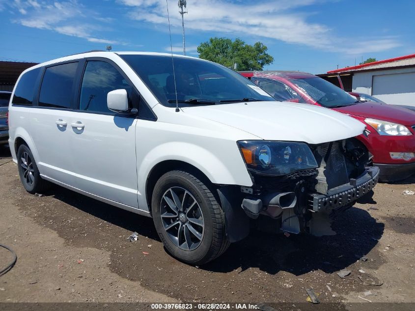 2019 DODGE GRAND CARAVAN GT