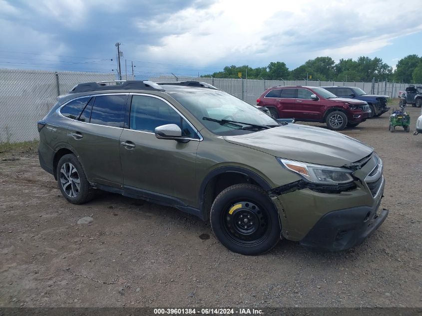 2021 SUBARU OUTBACK TOURING