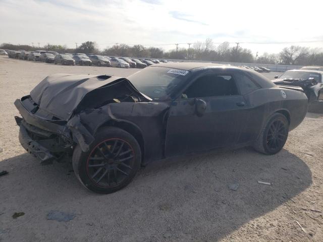 2013 DODGE CHALLENGER SXT