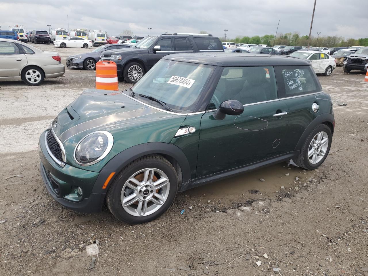 2013 MINI COOPER S