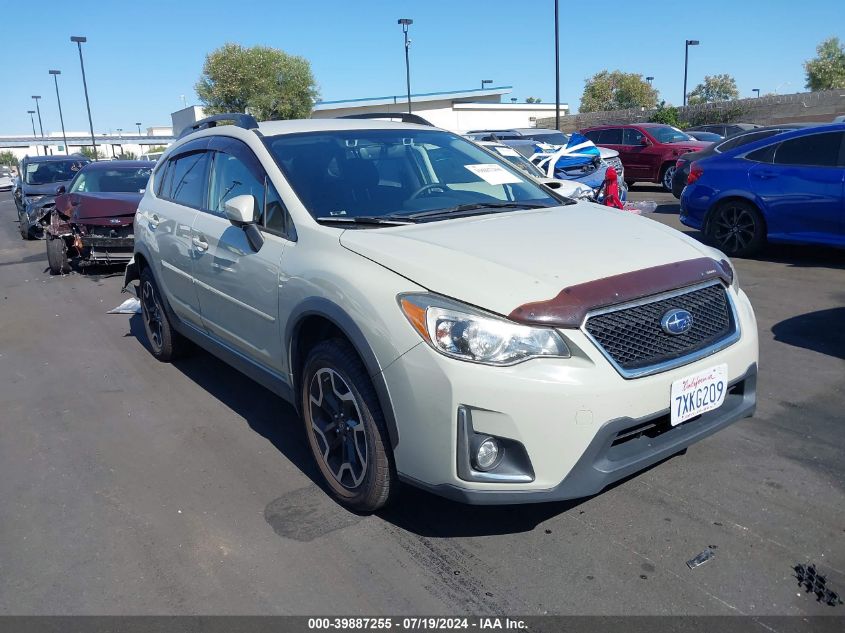 2017 SUBARU CROSSTREK 2.0I PREMIUM