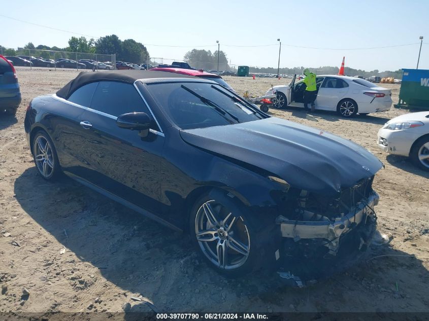 2019 MERCEDES-BENZ E 450