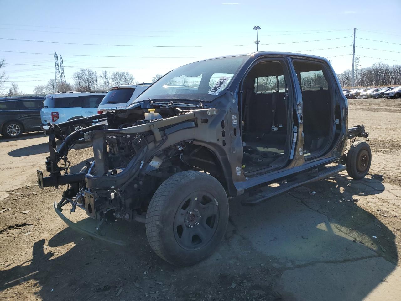 2020 RAM 1500 BIG HORN/LONE STAR