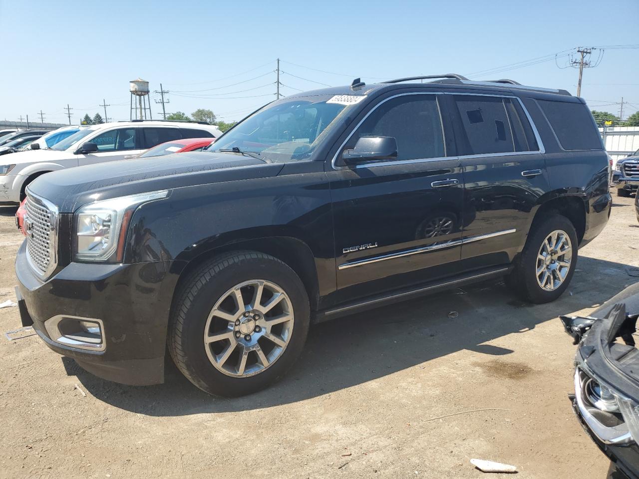 2015 GMC YUKON DENALI