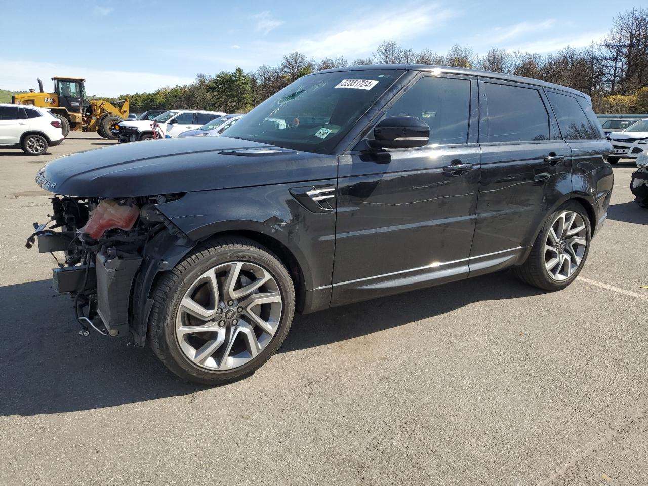 2020 LAND ROVER RANGE ROVER SPORT HSE