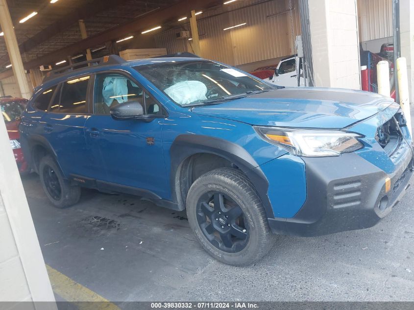 2022 SUBARU OUTBACK WILDERNESS