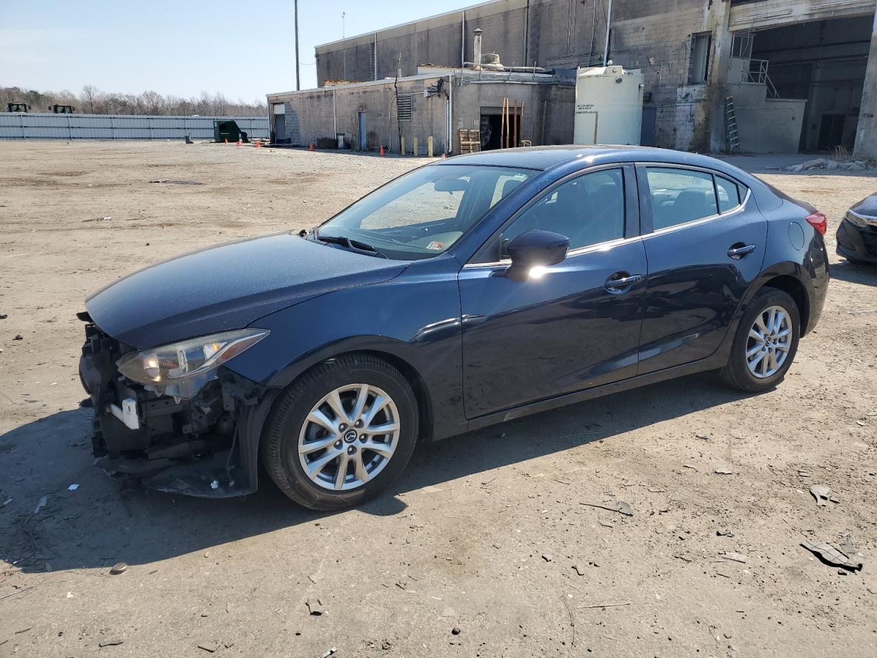 2014 MAZDA 3 GRAND TOURING