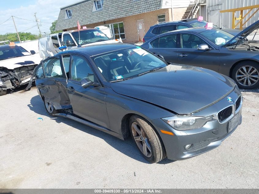 2014 BMW 328D XDRIVE